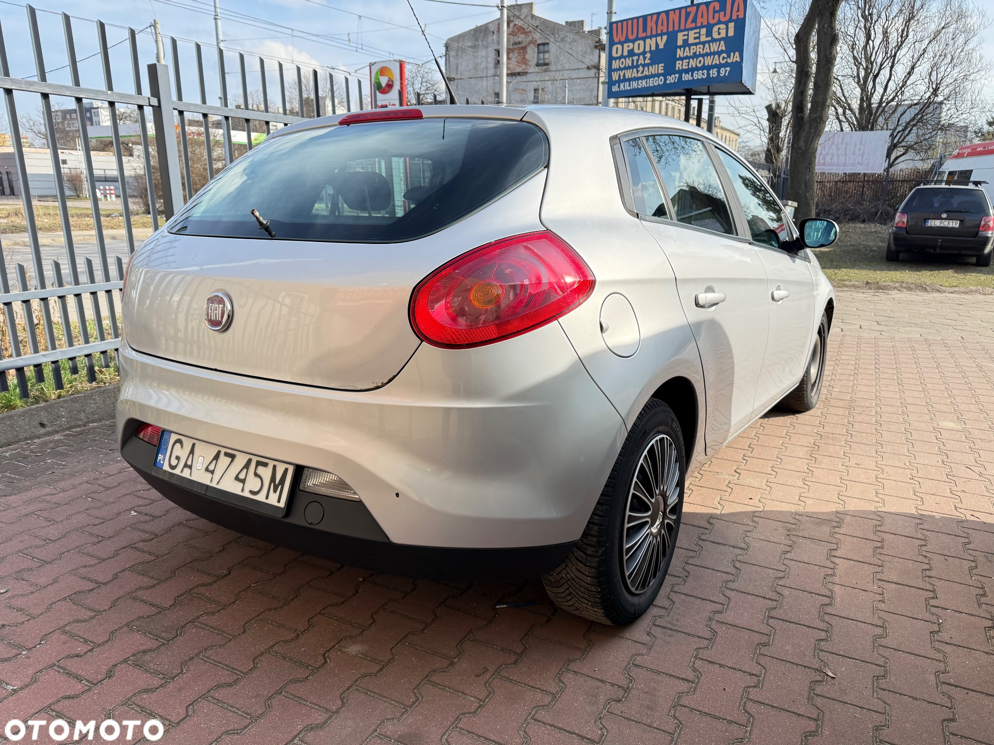 Fiat Bravo 1.4 16V Active - 2