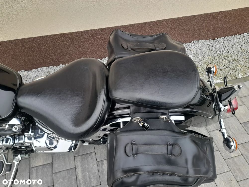 Yamaha XVS - 33