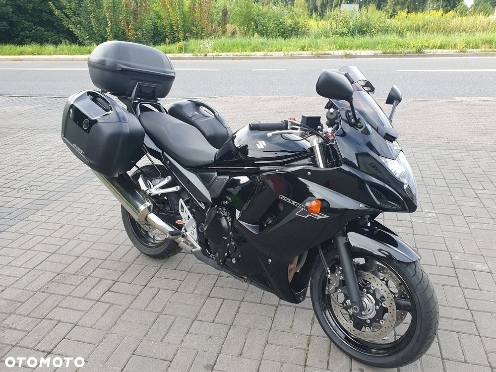 Suzuki GSX-F - Katana - 9