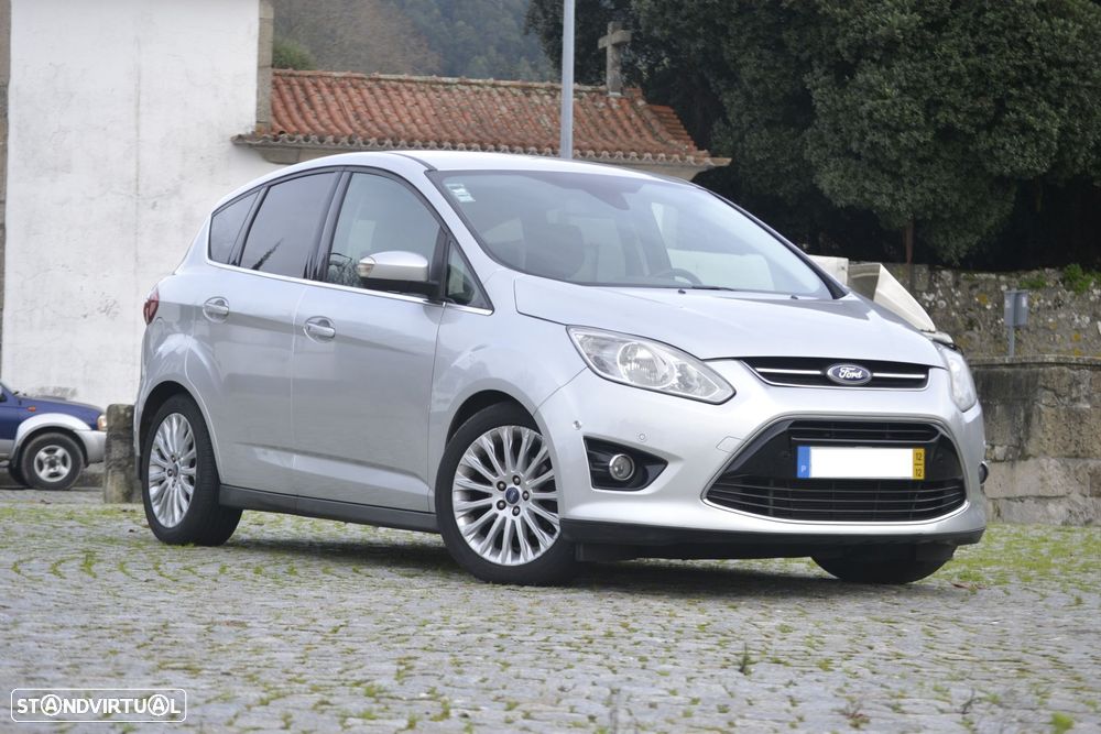 Ford C-Max 1.0 SCTi Titanium - 2