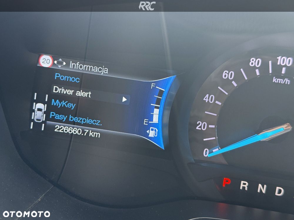 Ford Mondeo - 33
