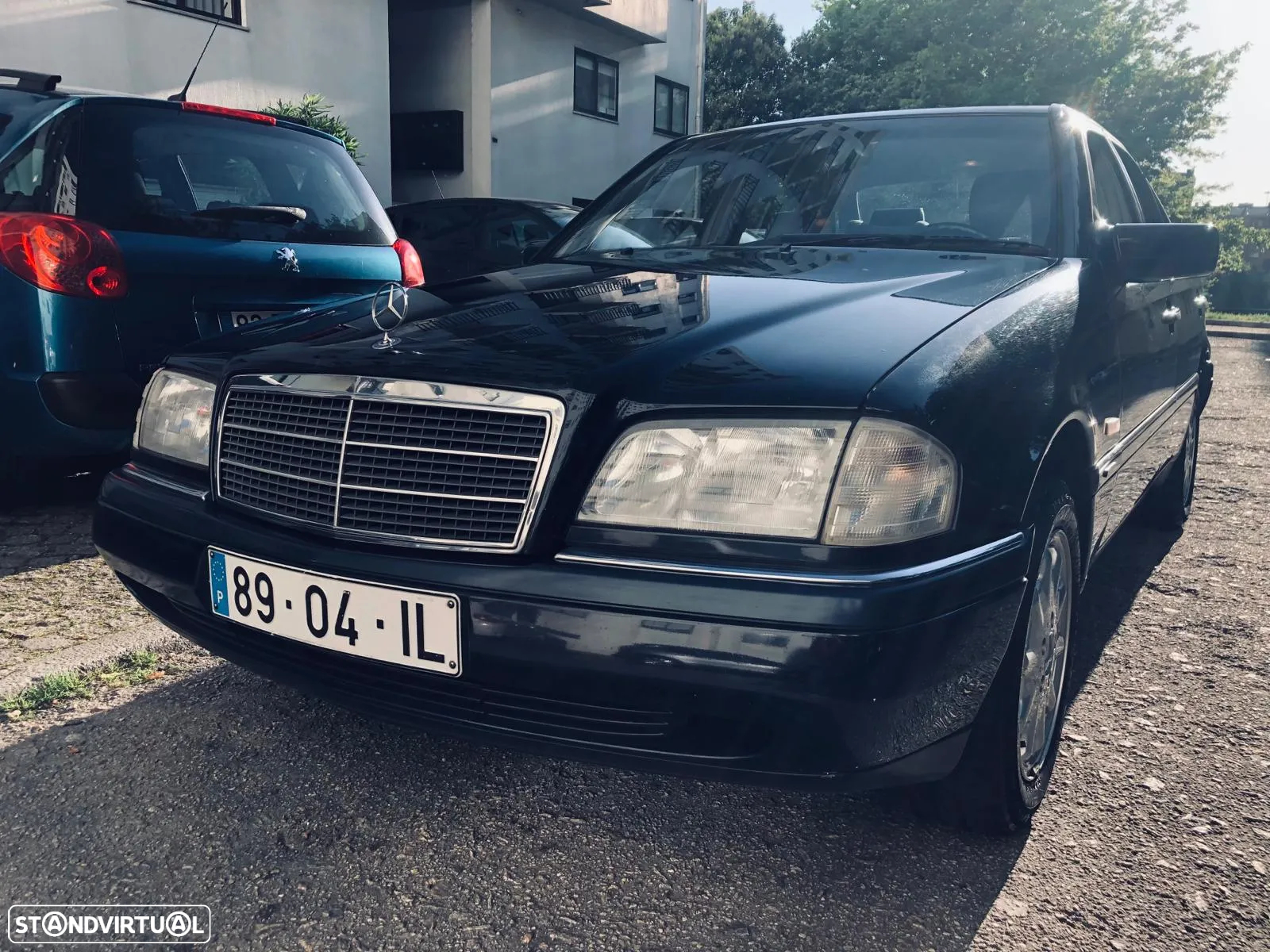 Mercedes-Benz C 200 Kompressor Classic - 20