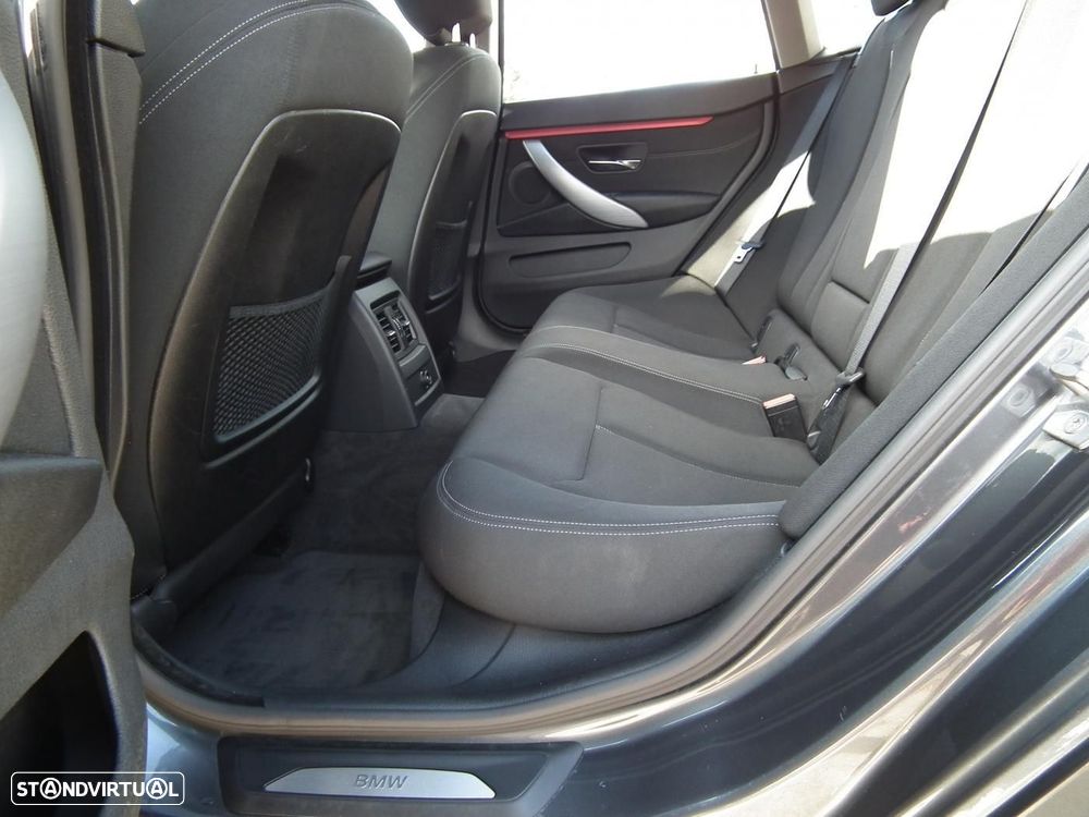 BMW 420 Gran Coupé d Aut. Sport Line - 11