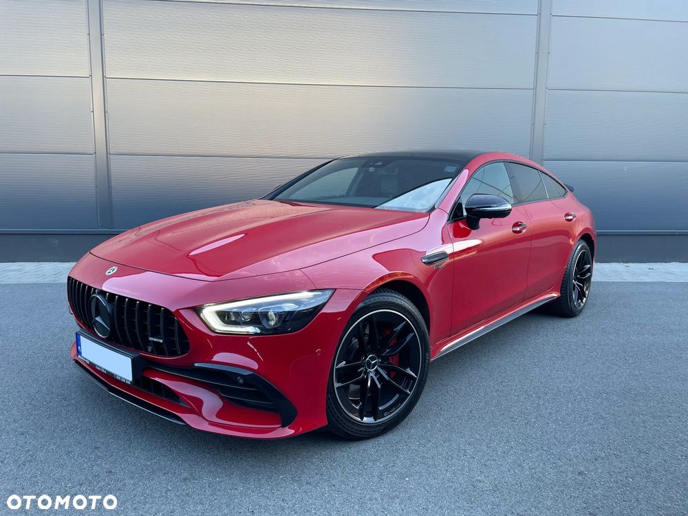 Mercedes-Benz Amg Gt 2022 photo 3