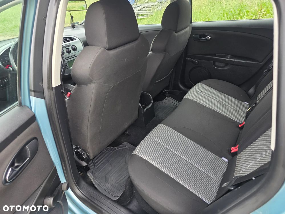 Seat Leon 1.9 TDI Style - 8