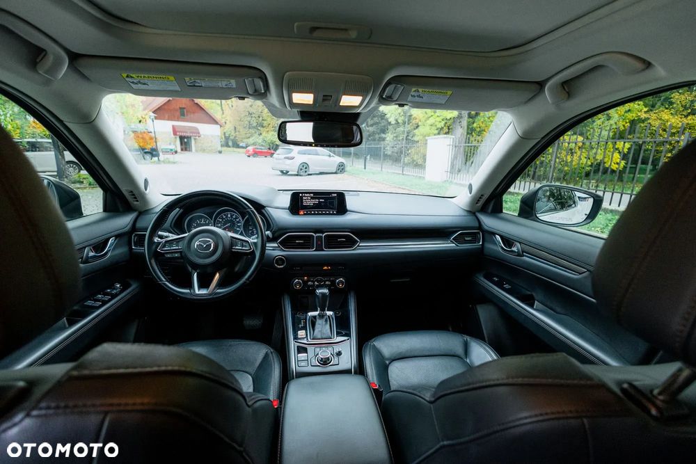 Mazda CX-5 - 34