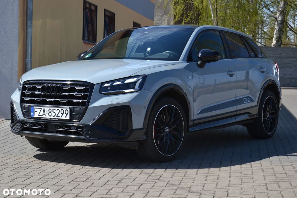 Audi Q2 35 TFSI S tronic S line - 2