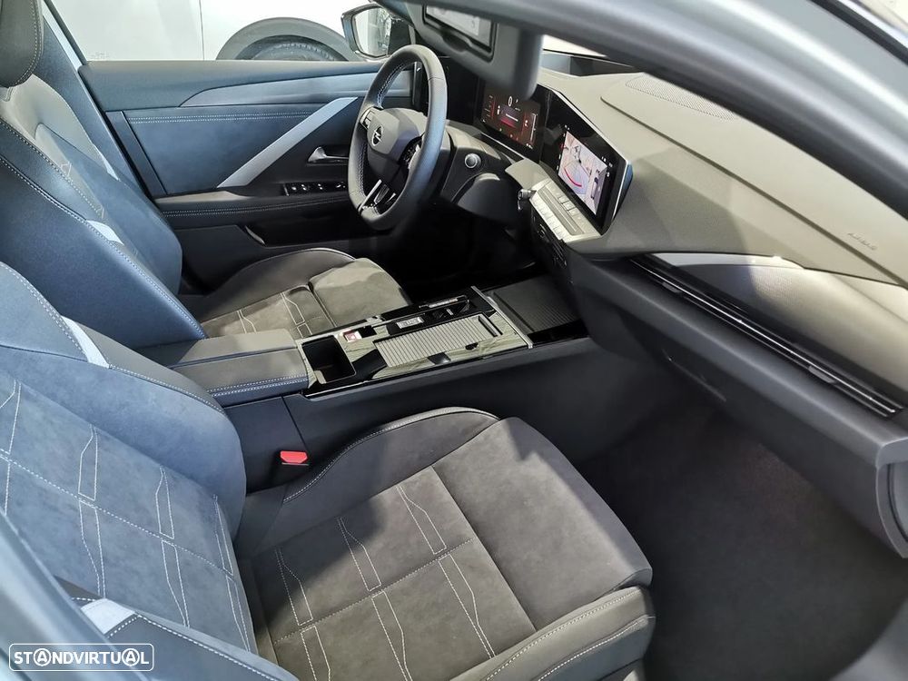 Opel Astra Sports Tourer 54 kWh GS - 12