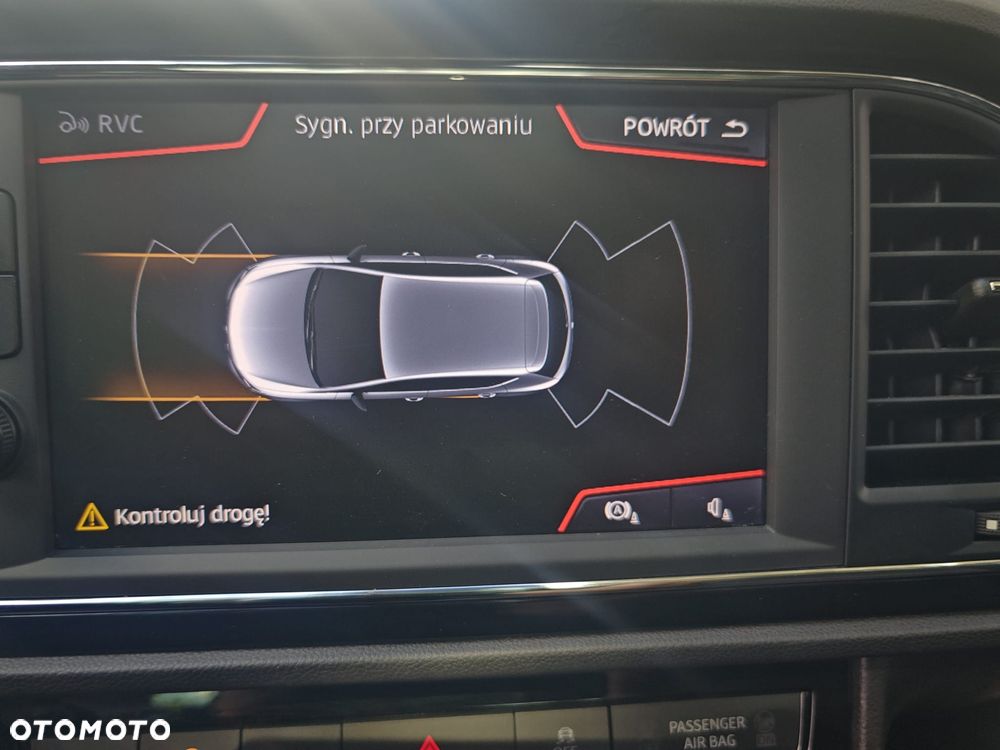 Seat Leon 2.0 TSI Cupra 290 S&S DSG - 22