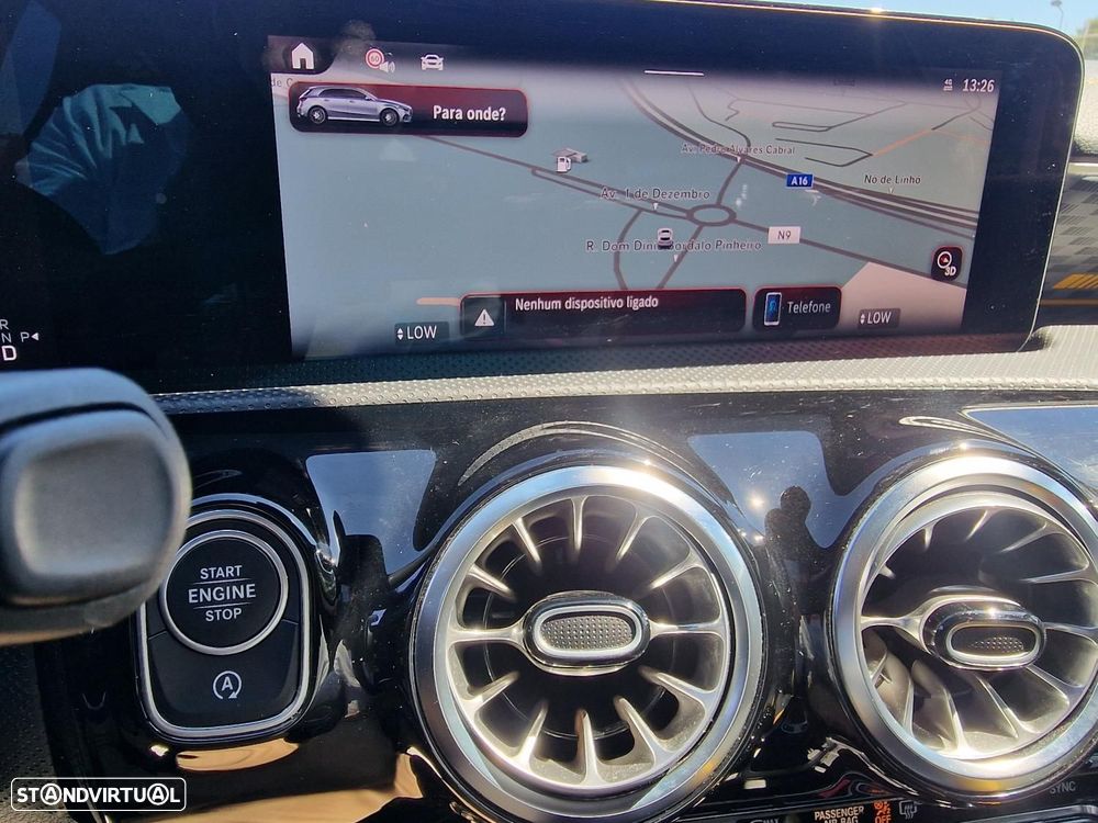 Mercedes-Benz A 45 AMG S 4Matic+ - 54