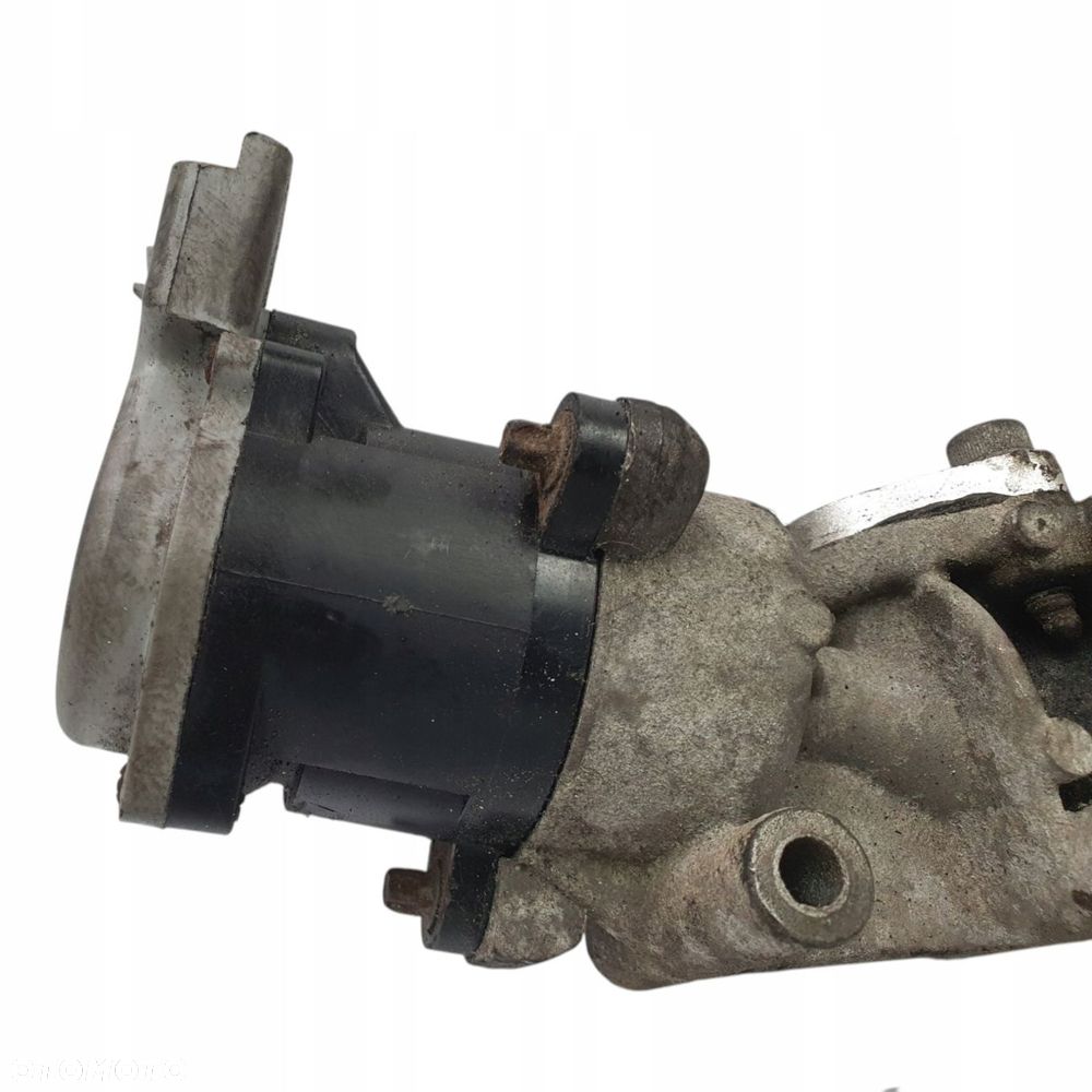 CHŁODNICA SPALIN EGR Land Rover Discovery III 2.7 TD 276DT 21605540-4 - 3