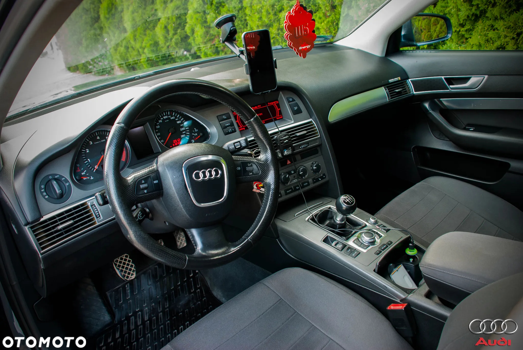 Audi A6 Avant 2.4 - 10