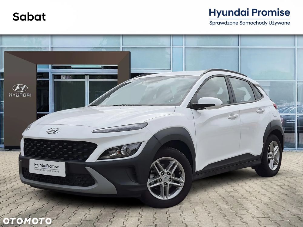 Hyundai Kona 1.0 T-GDI Pure - 1