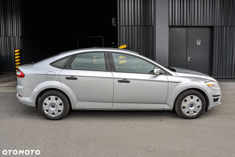 Ford Mondeo - 5