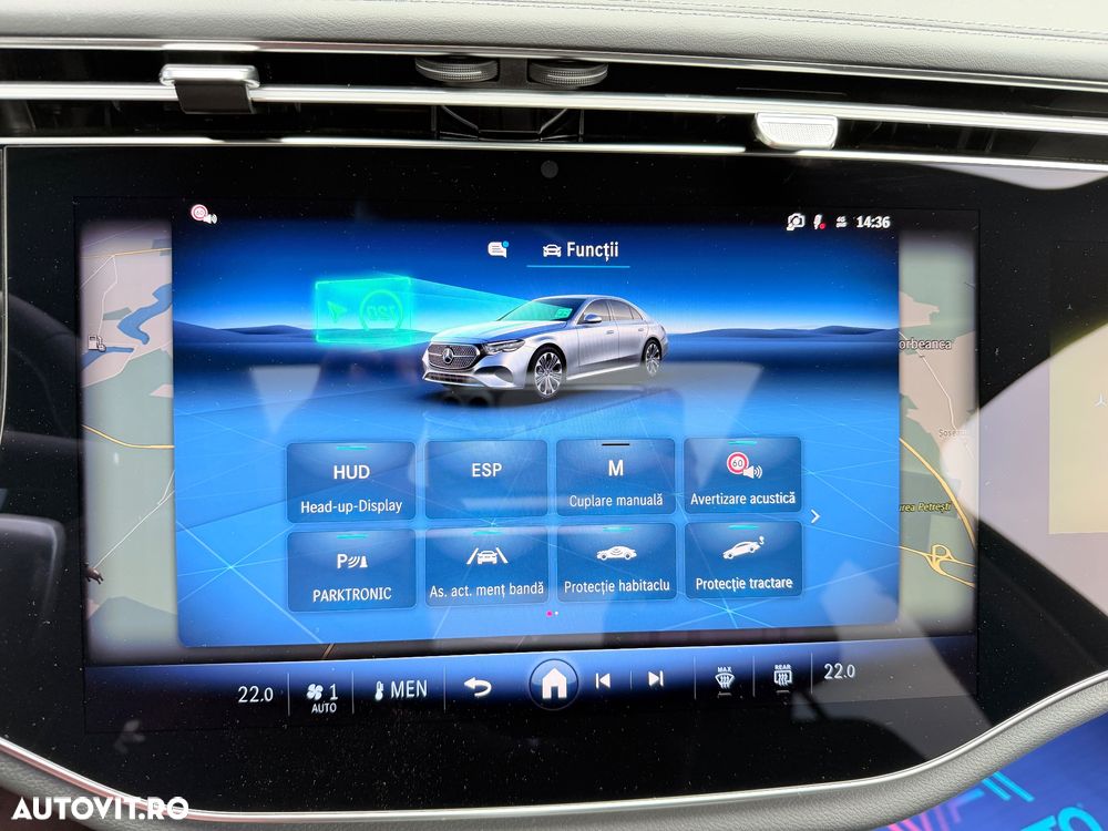 Mercedes-Benz E 200 9G-TRONIC AMG Line NIGHT Edition - 29