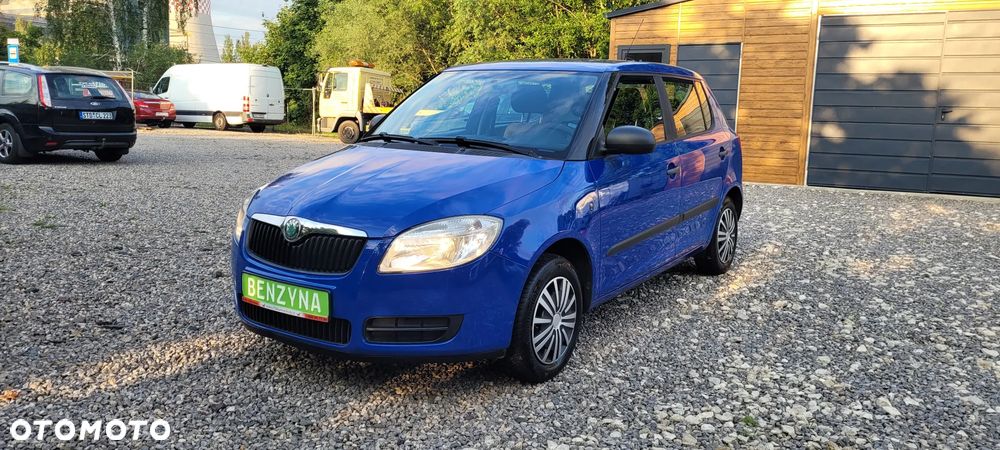 Skoda Fabia 1.2 12V Fun - 2
