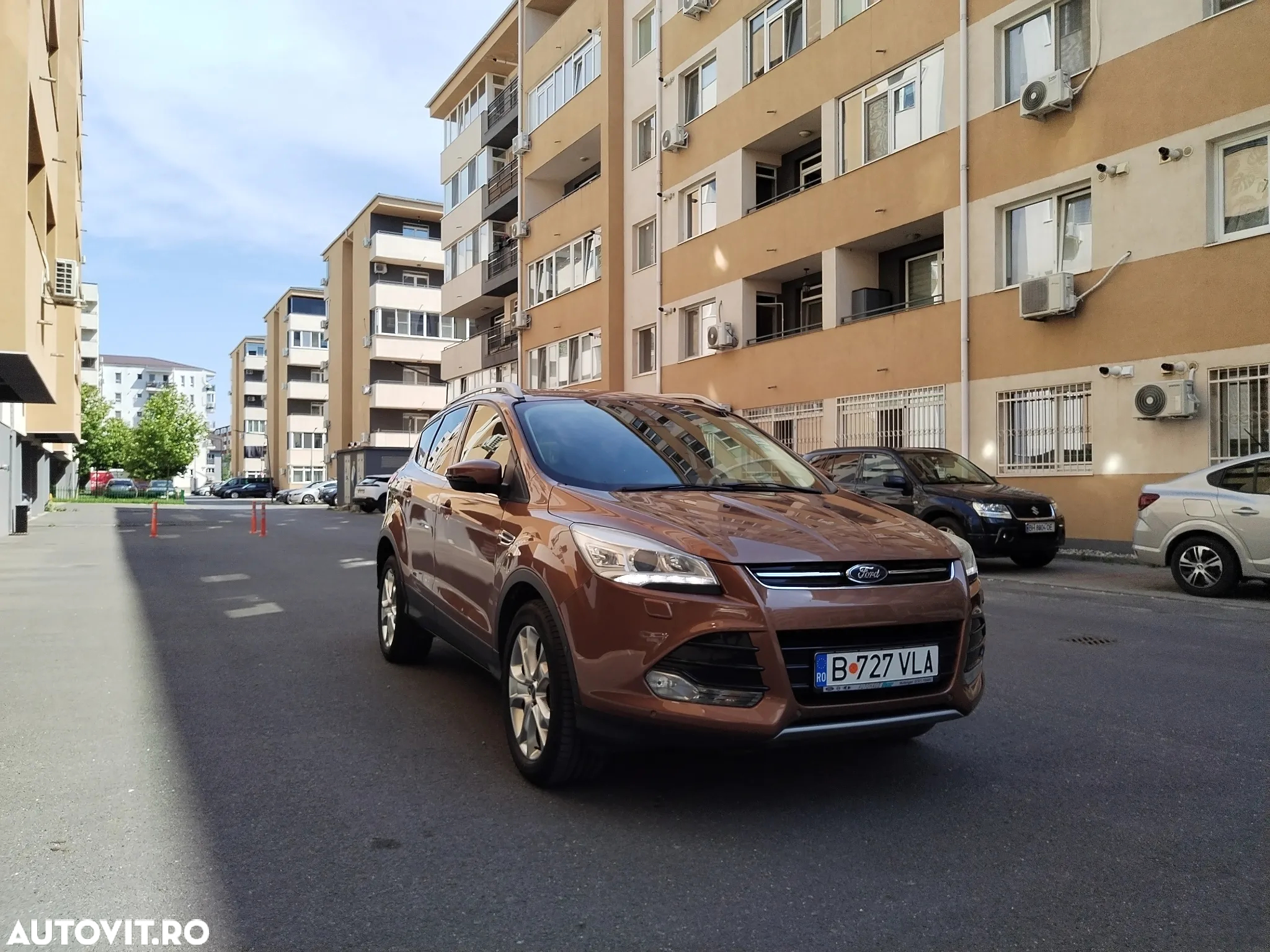 Ford Kuga 2.0 TDCi 4WD Titanium - 6