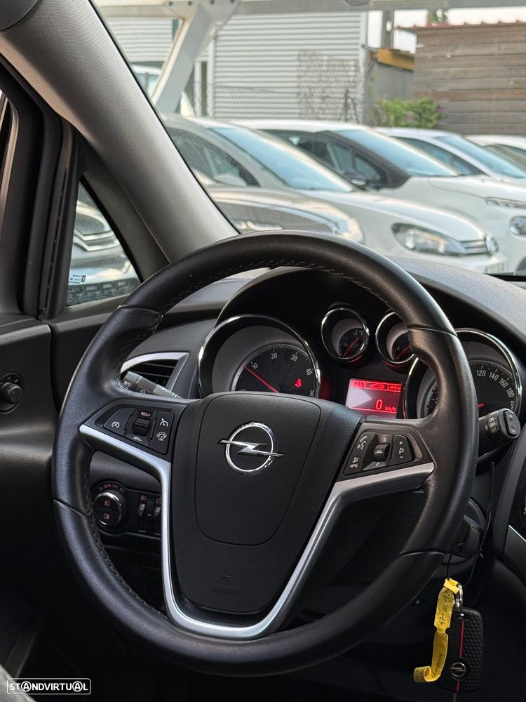 Opel Astra Sports Tourer - 6