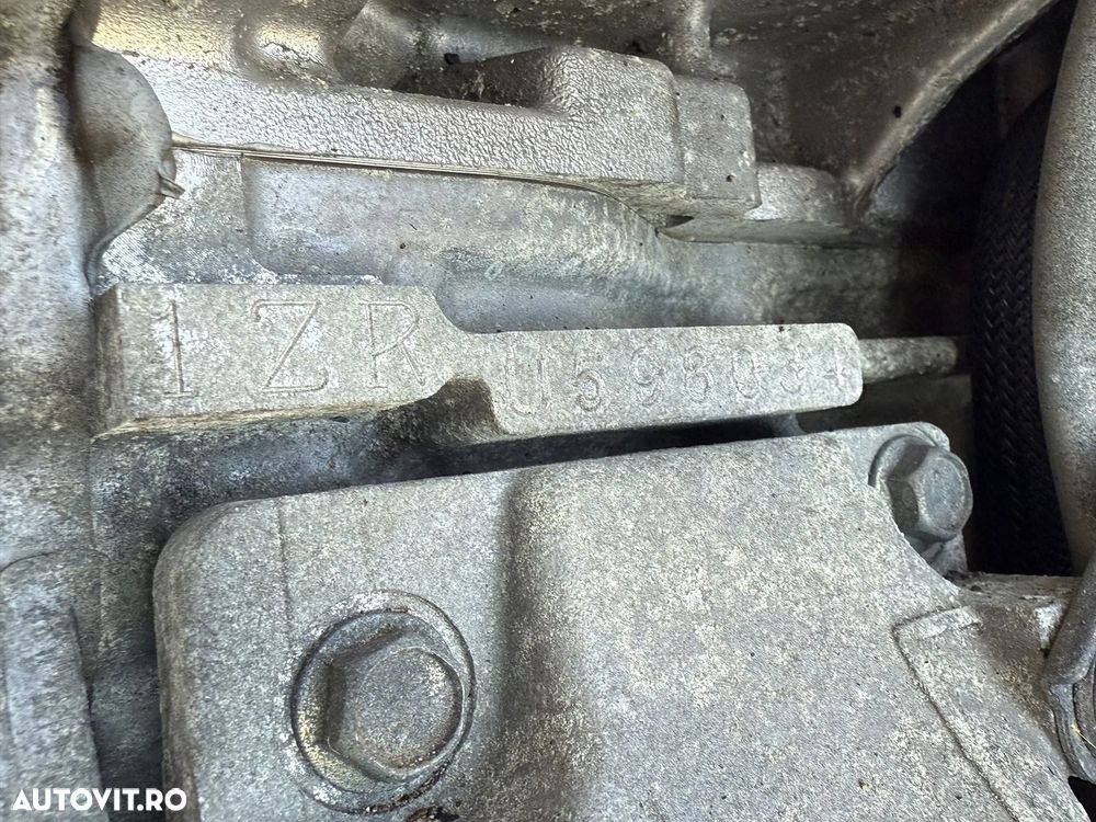 MOTOR COMPLET TOYOTA 1.6 BENZINA 132 hp / 97 kW 2012 - 2018 1ZR-FAE - 8