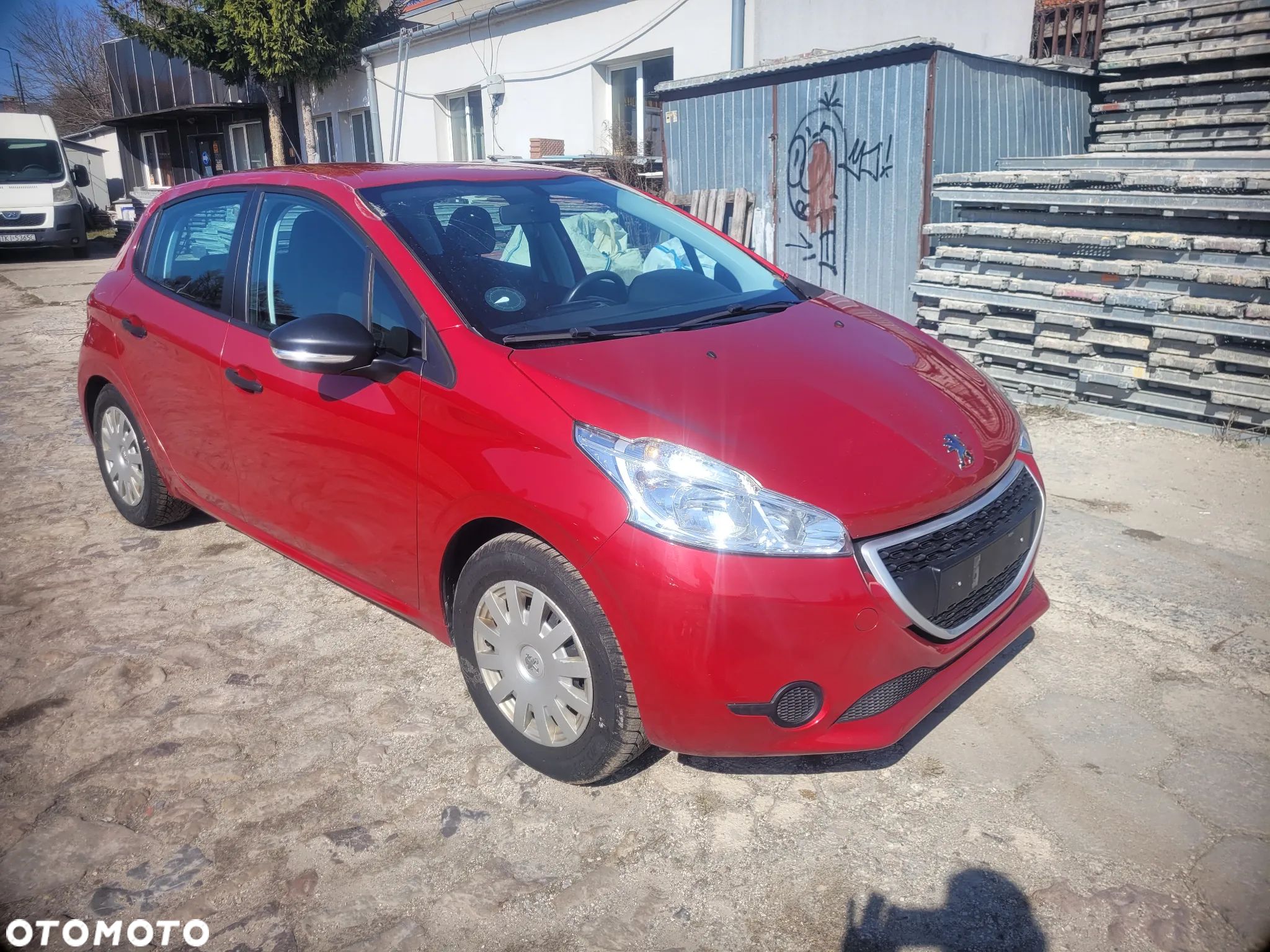Peugeot 208 1.0 VTi Active - 1
