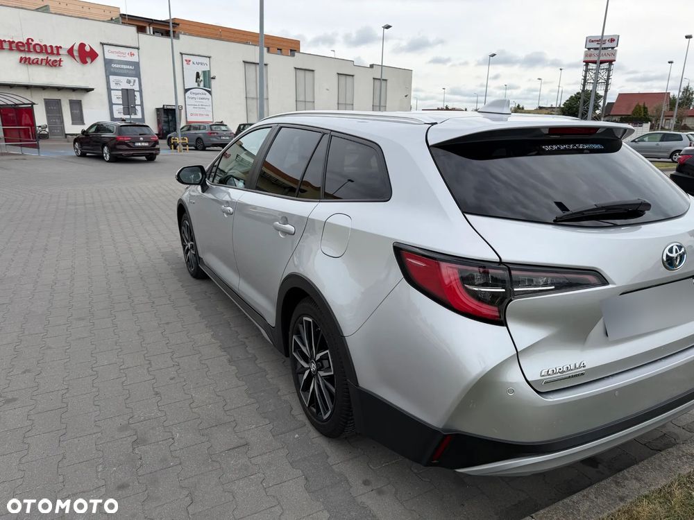 Toyota Corolla 2.0 Hybrid Trek - 5
