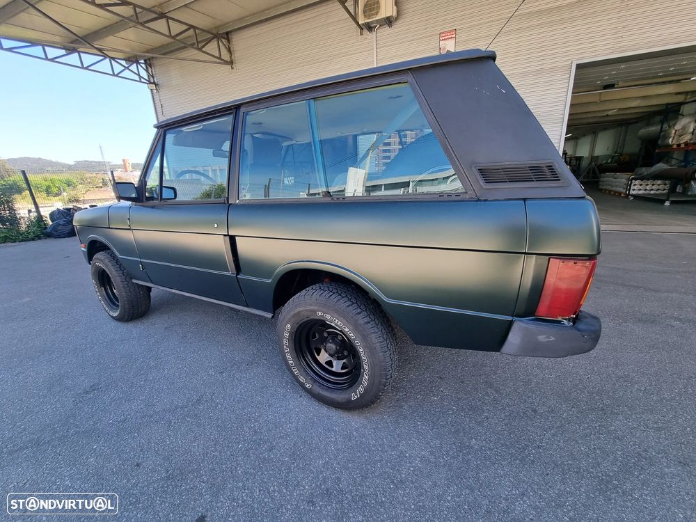 Land Rover Range Rover - 8