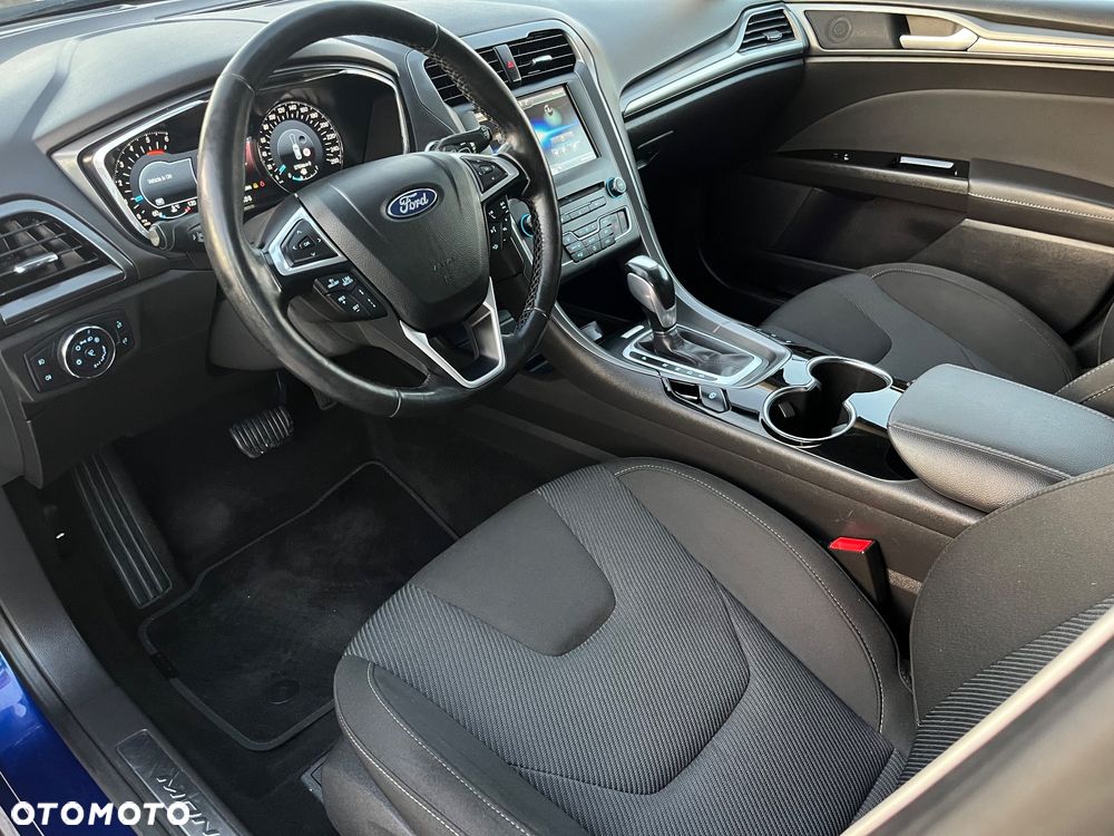 Ford Mondeo 2.0 TDCi Titanium PowerShift - 14