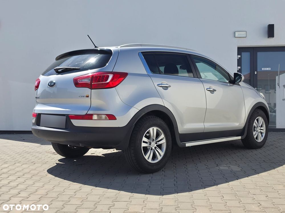 Kia Sportage 1.7 CRDI M 2WD - 6