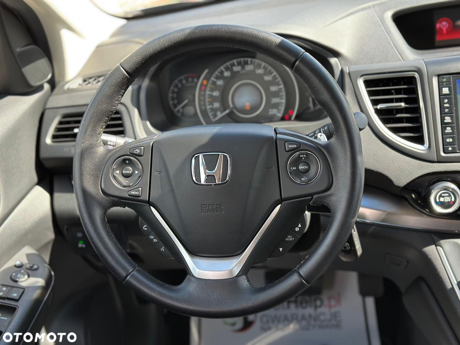 Honda CR-V 2.0 Executive - 23