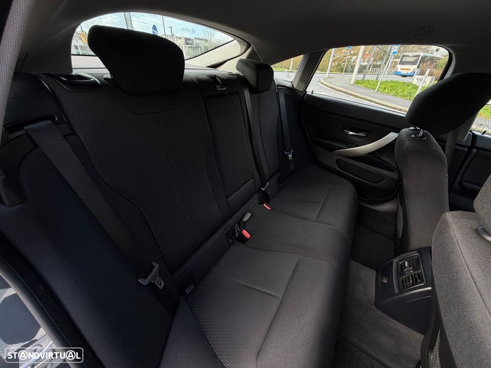 BMW 418 Gran Coupé d Advantage Auto - 50