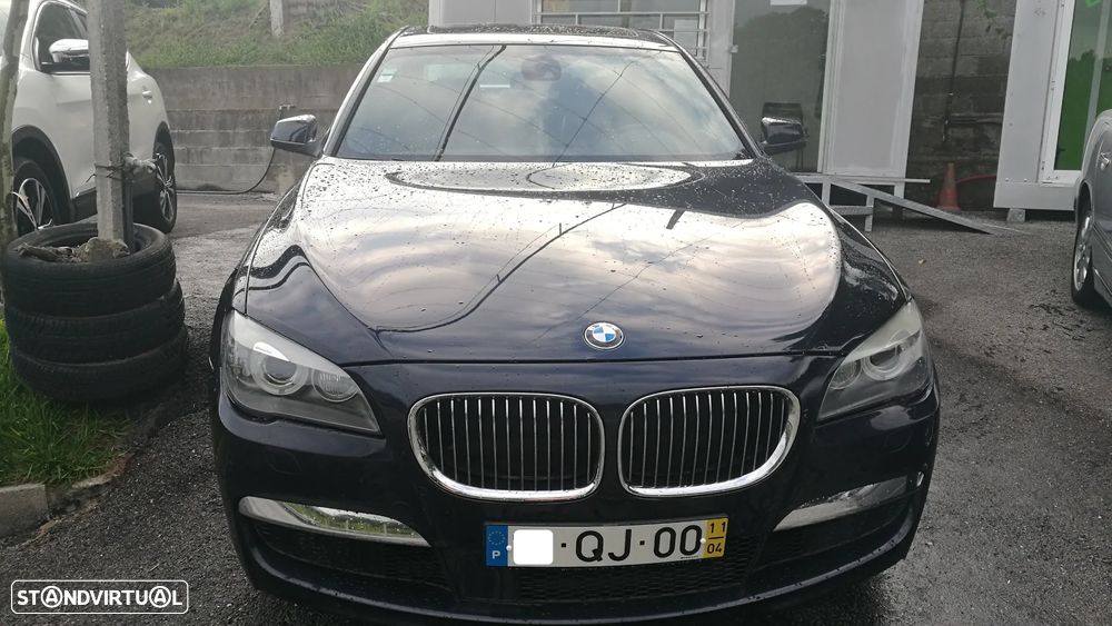 BMW 730 d Pack M - 3