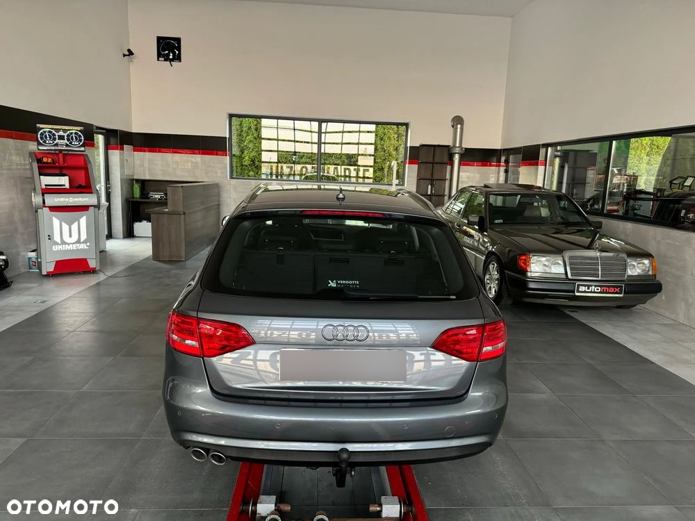 Audi A4 Avant 2.0 TDI 120g DPF Attraction - 8