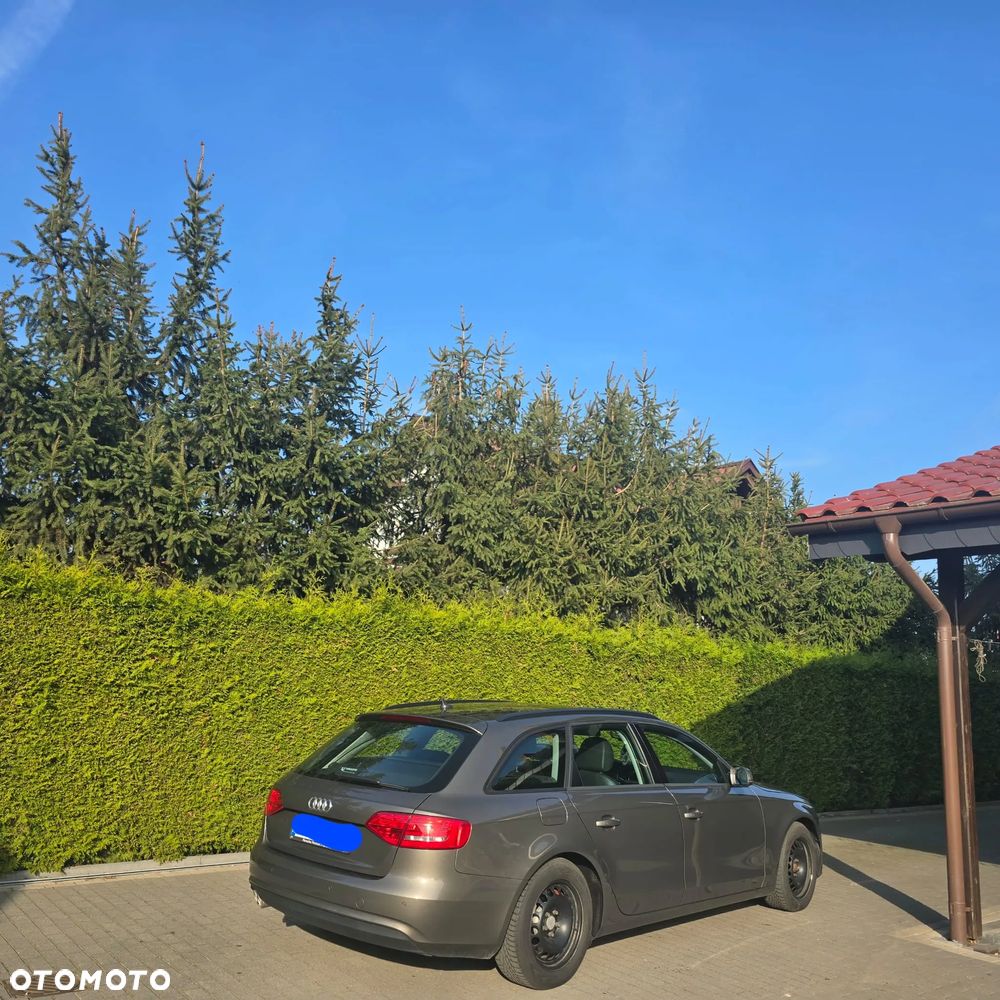 Audi A4 Avant - 5