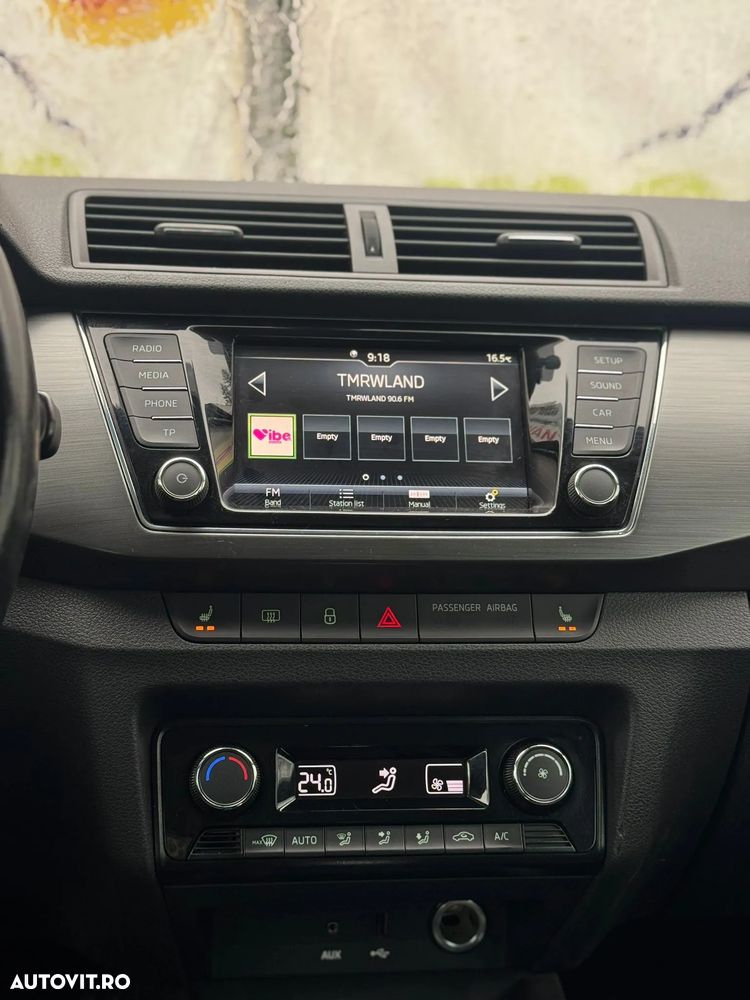 Skoda Fabia 1.4 TDI DSG Style - 31