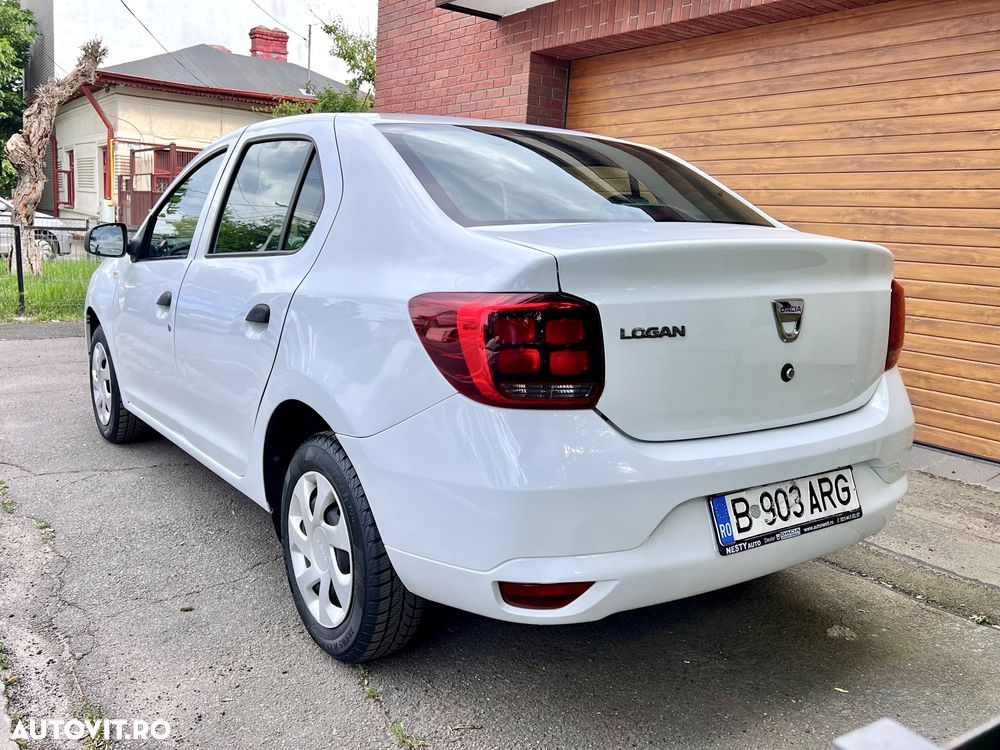 Dacia Logan ECO-G 100 MT5 Comfort - 3