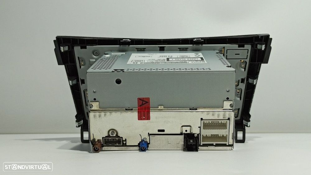 SISTEMA NAVEGAÇÃO GPS NISSAN X-TRAIL (T32) 360 - 6