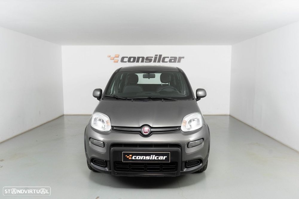 Fiat Panda 1.0 Hybrid Sport - 2