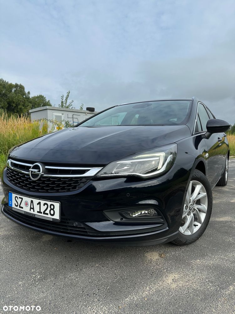 Opel Astra 1.6 D (CDTI) Automatik Business - 1
