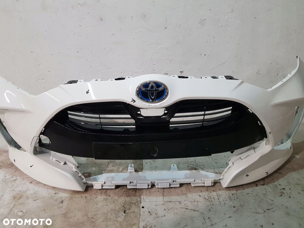 zderzak przód przedni 52119-0da00 toyota yaris iv 2019- - 4