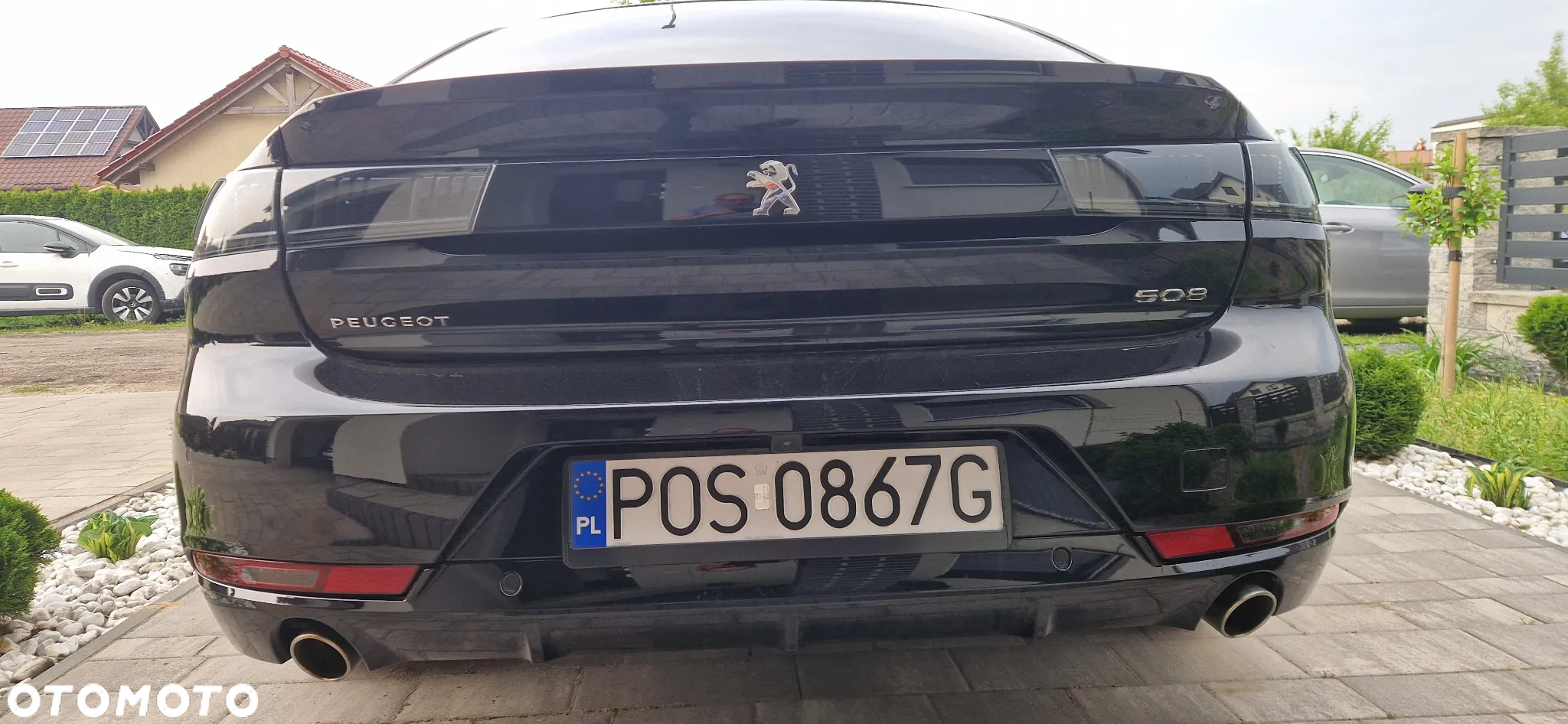 Peugeot 508 PureTech 225 EAT8 GT - 6