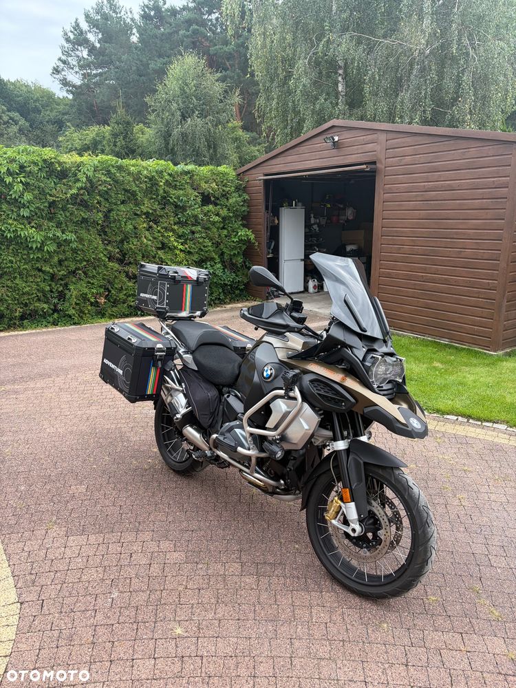 BMW R1250 GS Adventure - 2