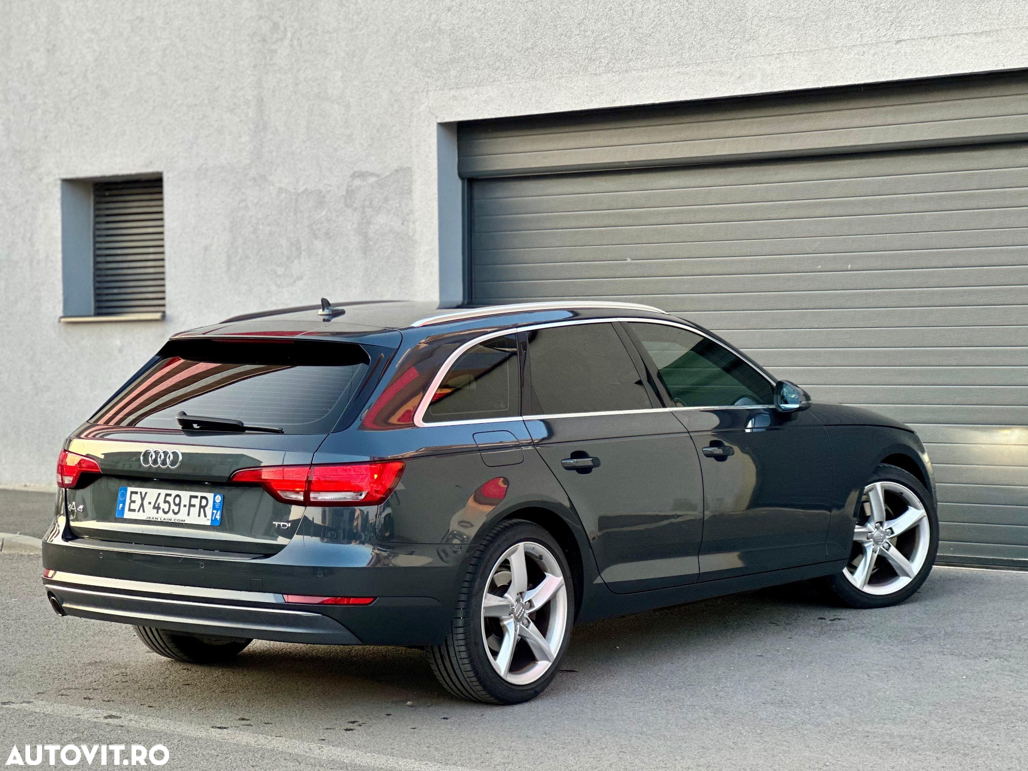 Audi A4 Avant 2.0 TDI S tronic Sport - 6