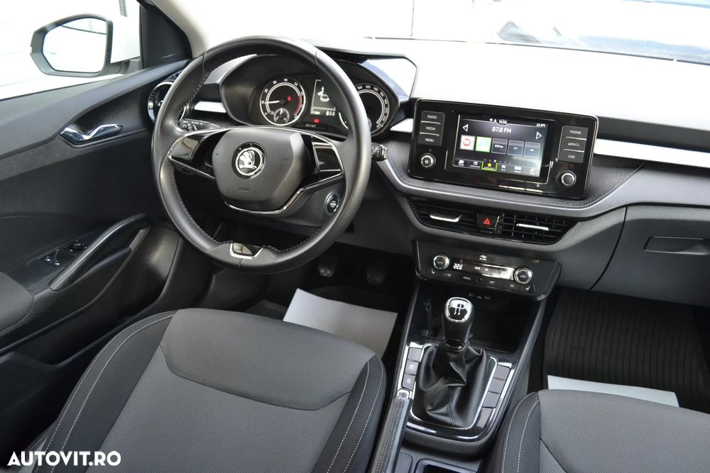 Skoda Fabia 1.0 TSI 95 CP Ambition - 30