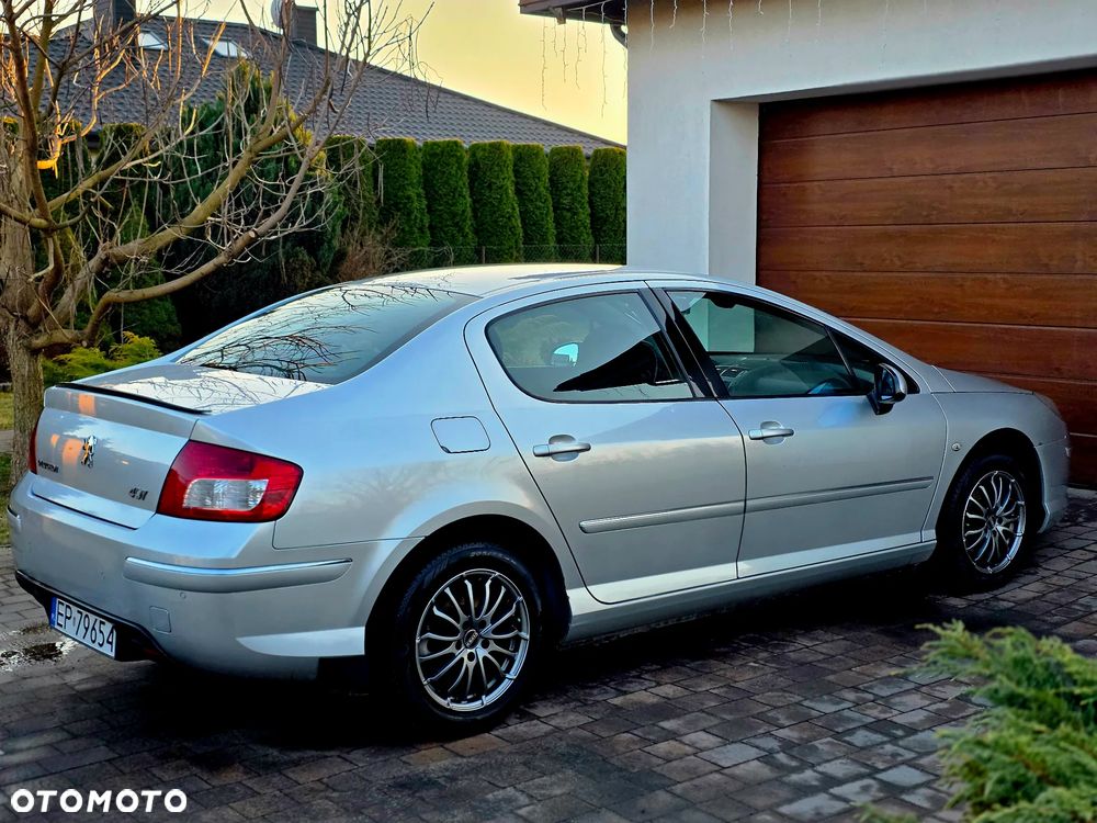 Peugeot 407 2.0 HDi Premium - 4