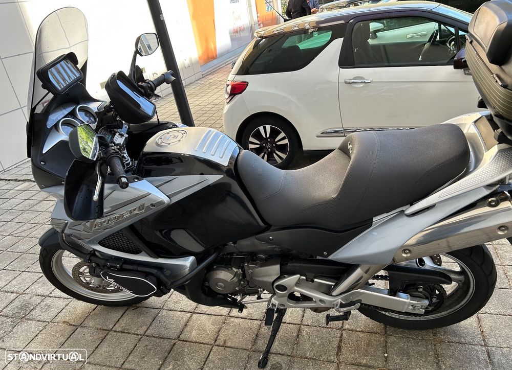 Honda Varadero ABS - 3