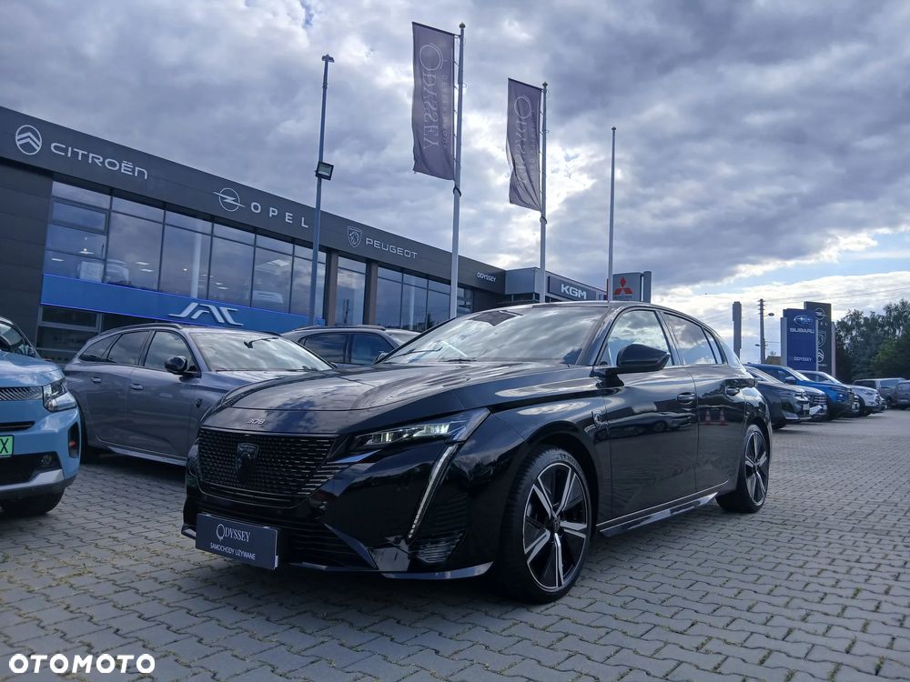 Peugeot 308 1.2 PureTech GT S&S EAT8 - 1