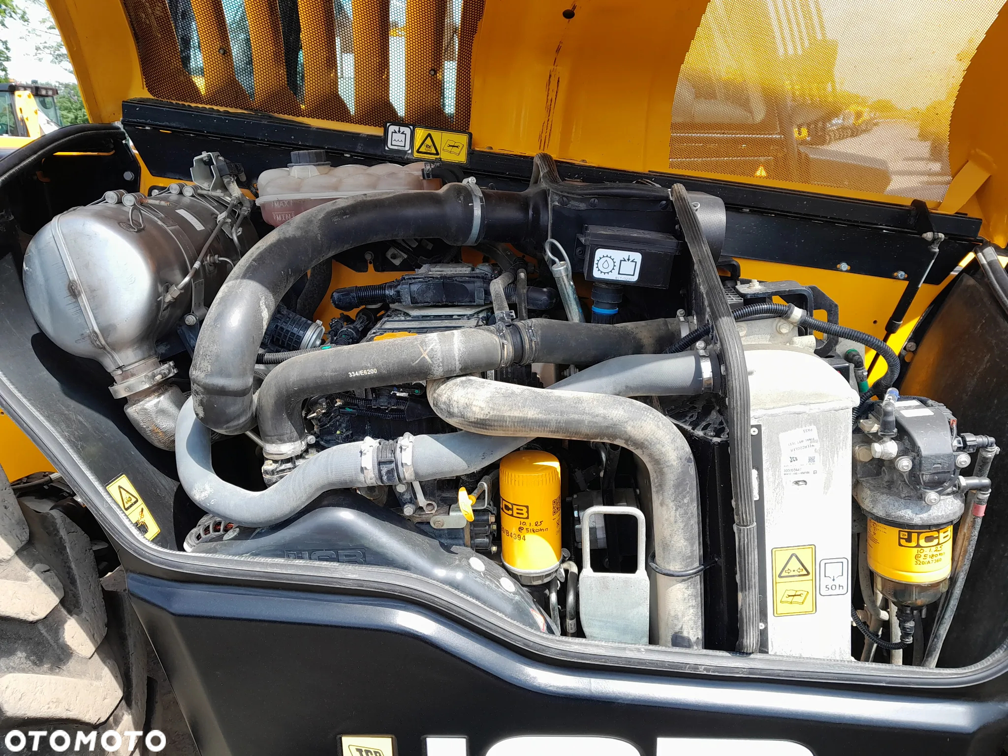 JCB 540-140 - 13