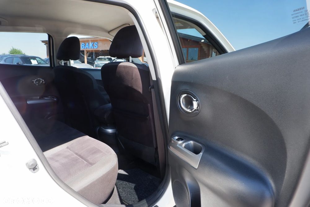 Nissan Juke 1.6 Shiro CVT - 10