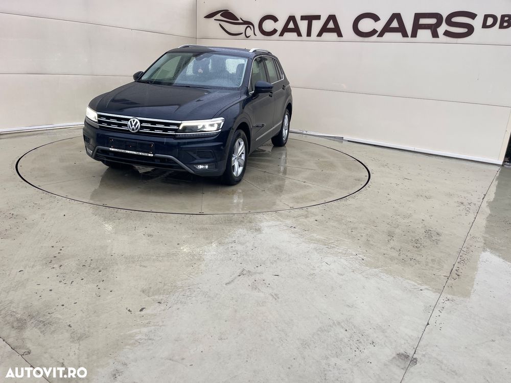 Volkswagen Tiguan 2.0 TDI SCR 4MOTION DSG Offroad - 3