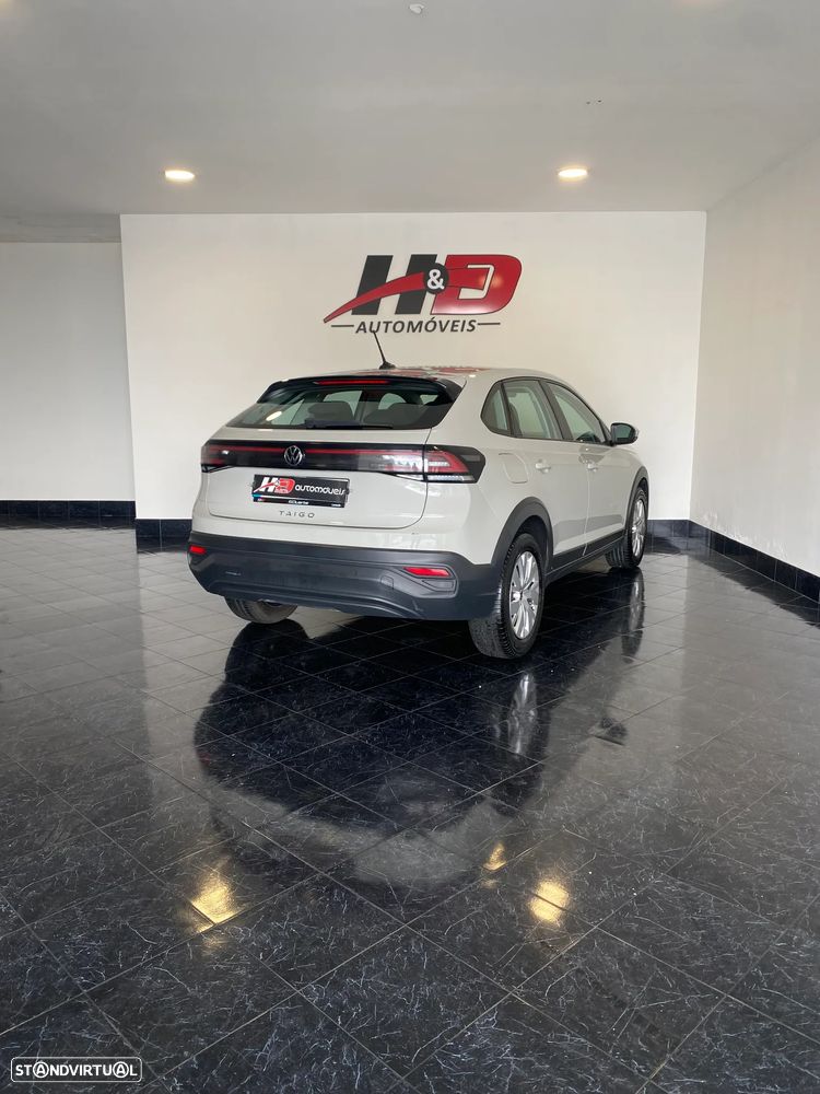 VW Taigo 1.0 TSI OPF Life - 3